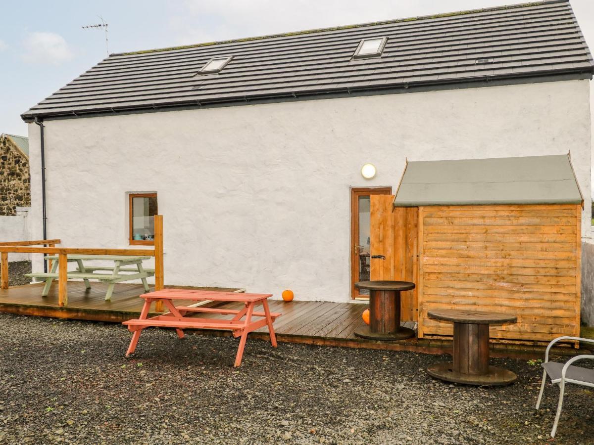 May'S Cottage Bushmills Luaran gambar