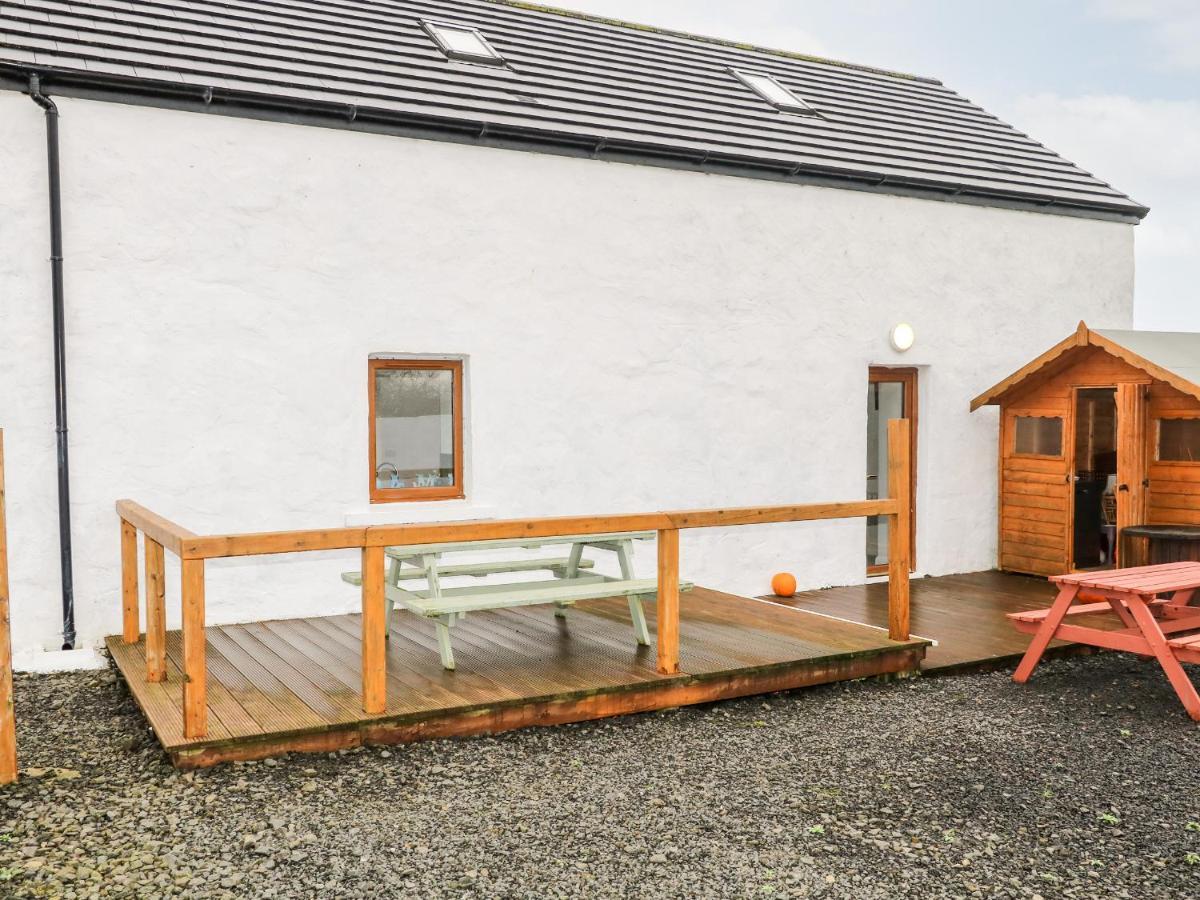 May'S Cottage Bushmills Luaran gambar